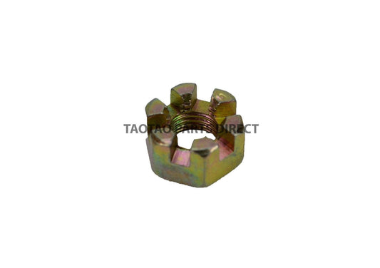 17mm Castle Nut (Set of 4) - TaoTao Parts Direct