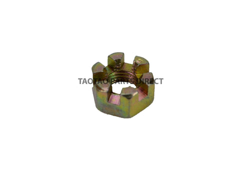 17mm Castle Nut (Set of 4)
