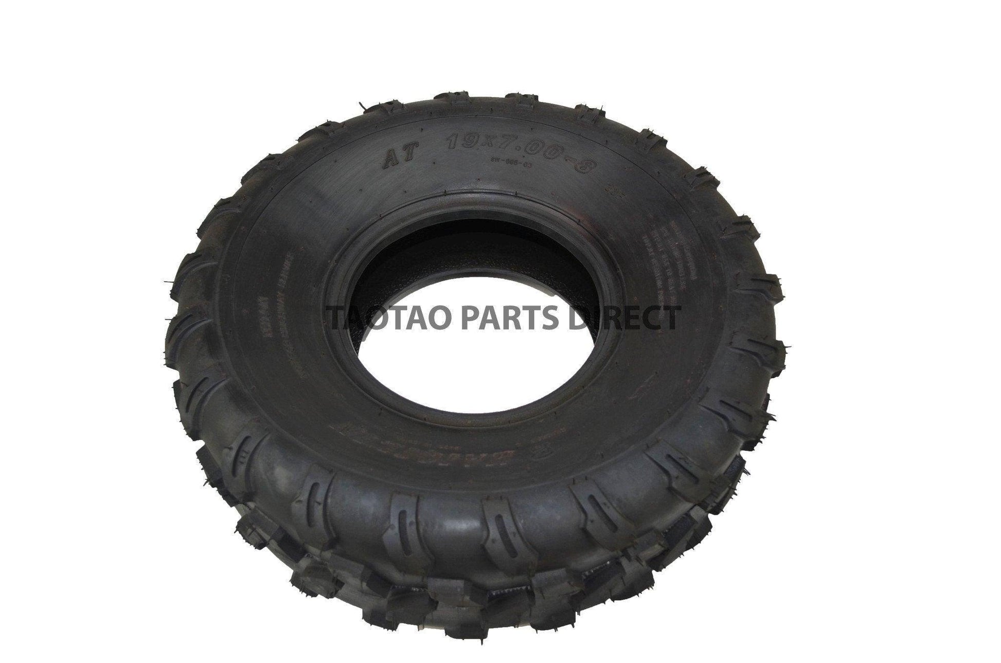19x7-8 Tire - TaoTao Parts Direct