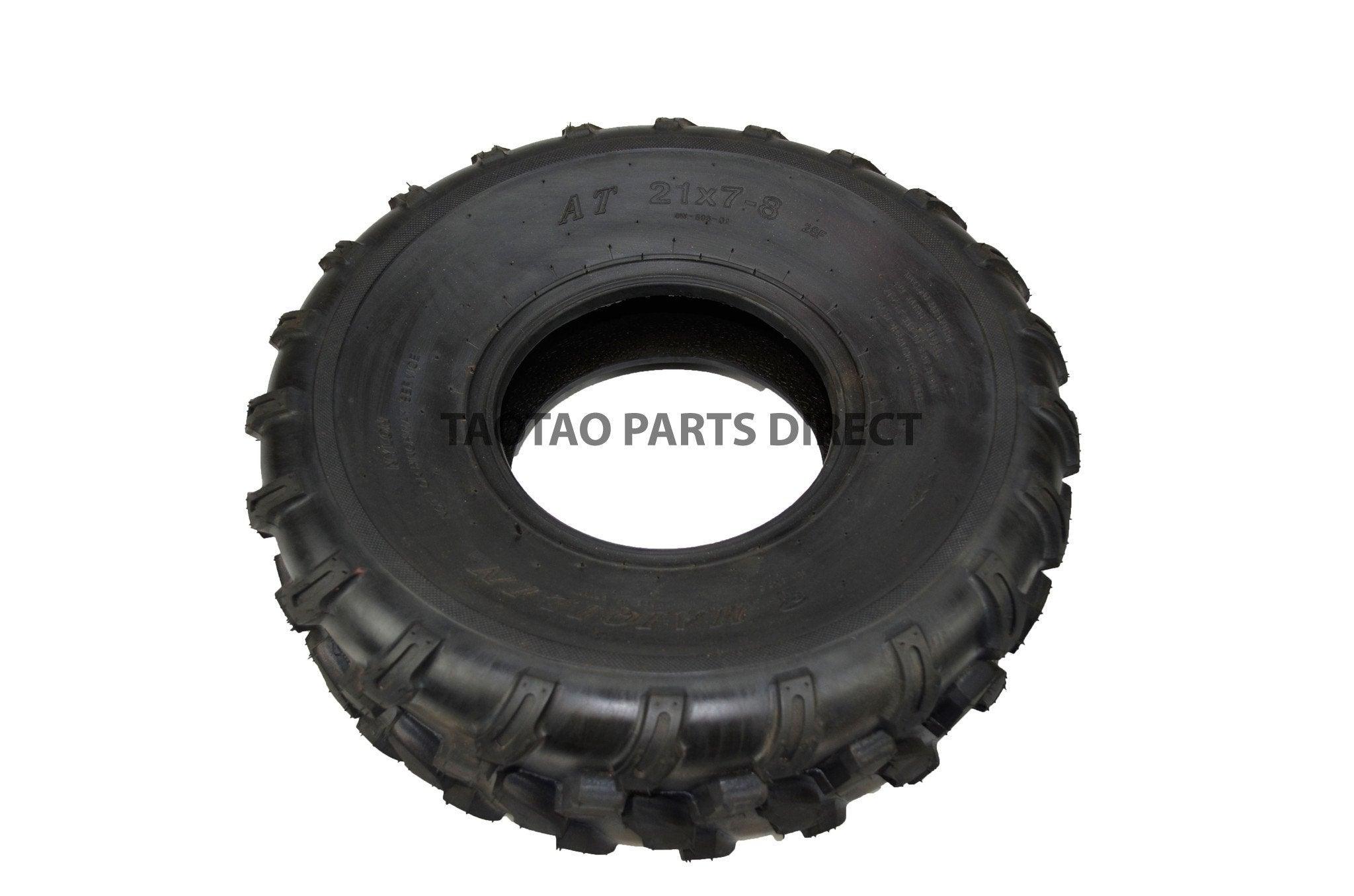 21x7-8 Tire - TaoTaoPartsDirect.com