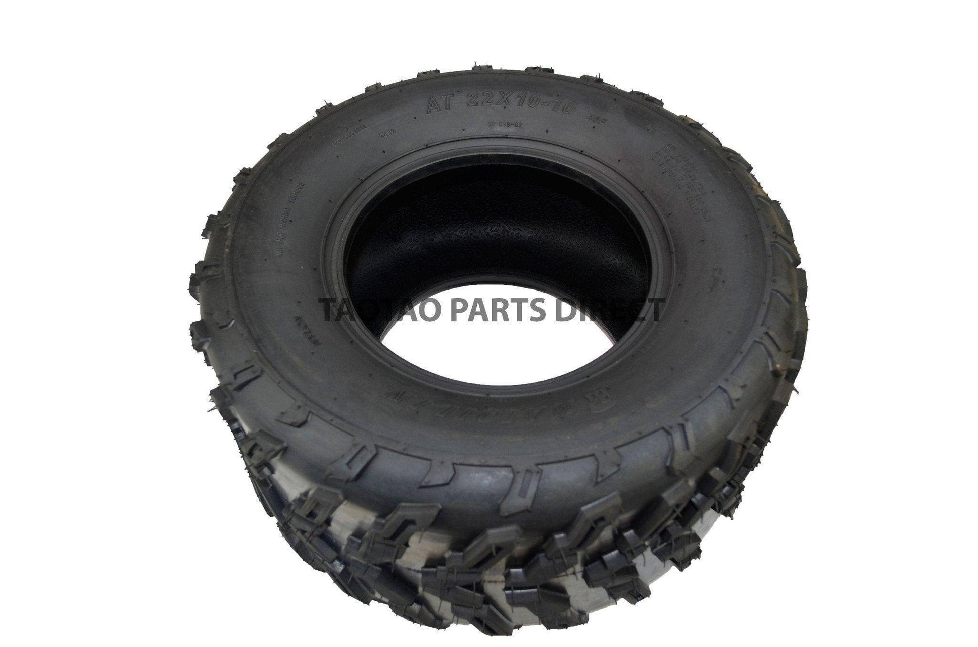 22x10-10 Tire - TaoTao Parts Direct