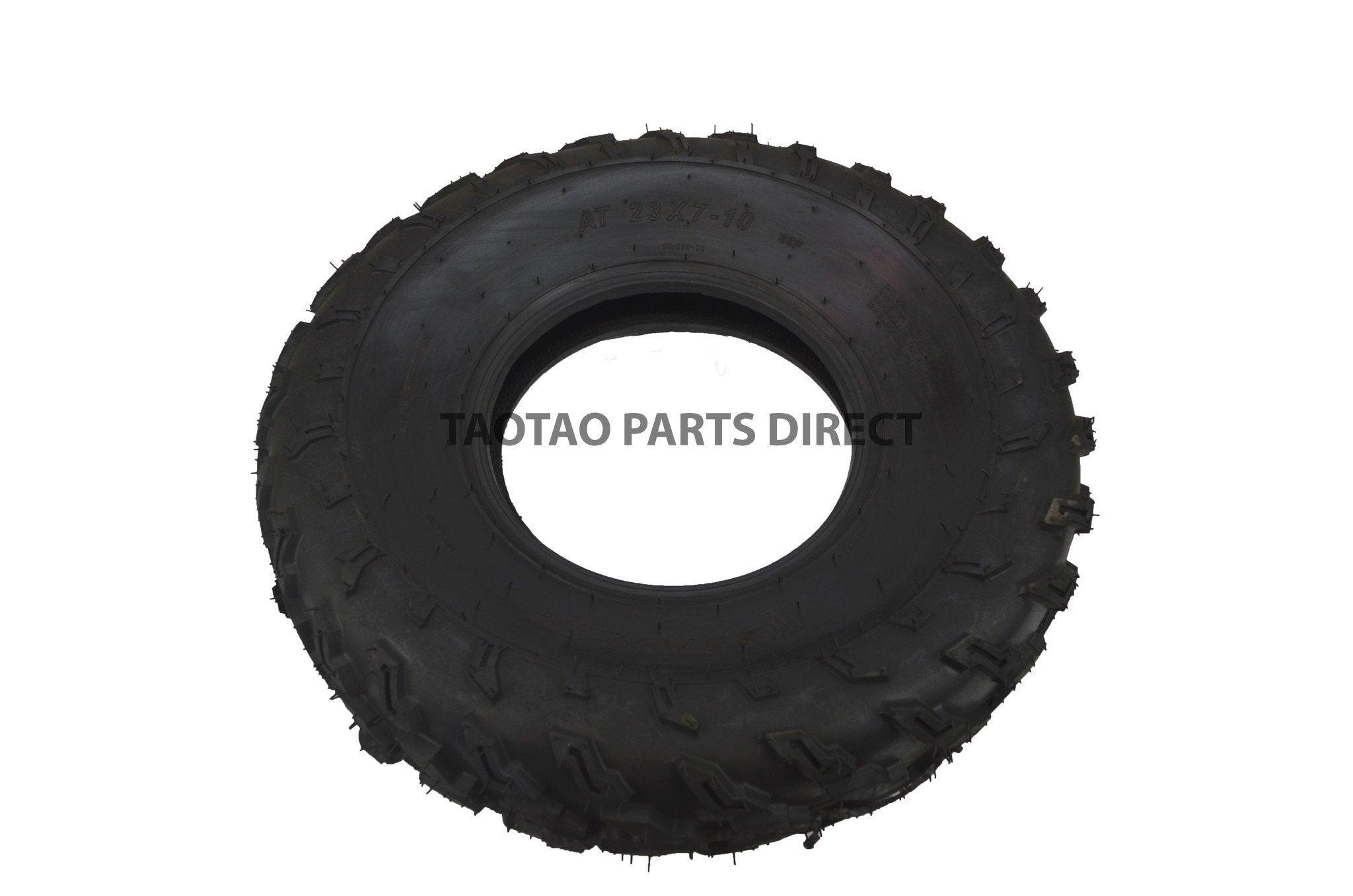 23x7-10 Tire - TaoTaoPartsDirect.com