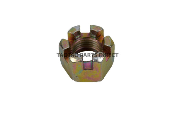 24mm Castle Nut (Set of 4) - TaoTaoPartsDirect.com
