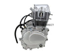250cc Air Cooled Engine - TaoTaoPartsDirect.com