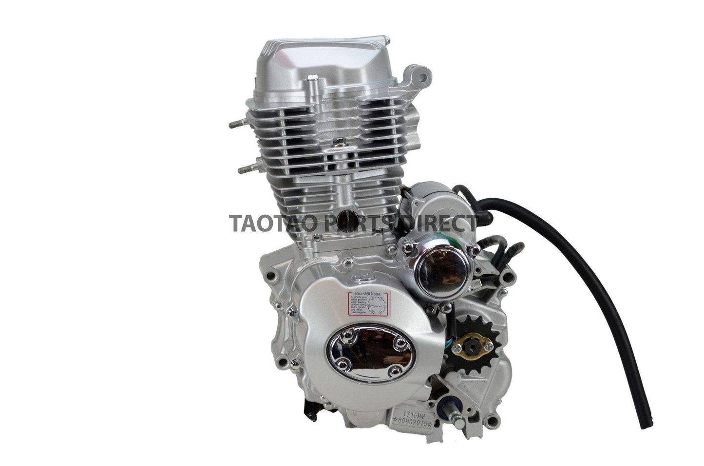250cc Air Cooled Engine - TaoTao Parts Direct