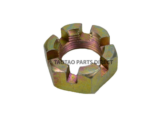 29mm Castle Nut (Set of 4) - TaoTao Parts Direct