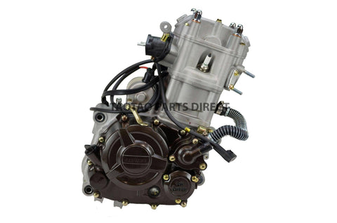 300cc Engine
