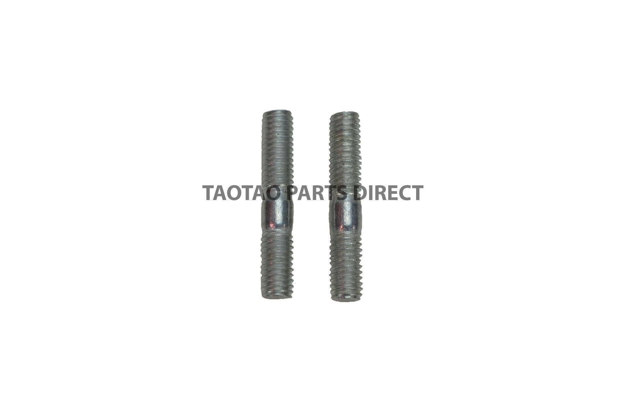 6mm Exhaust Studs - TaoTaoPartsDirect.com