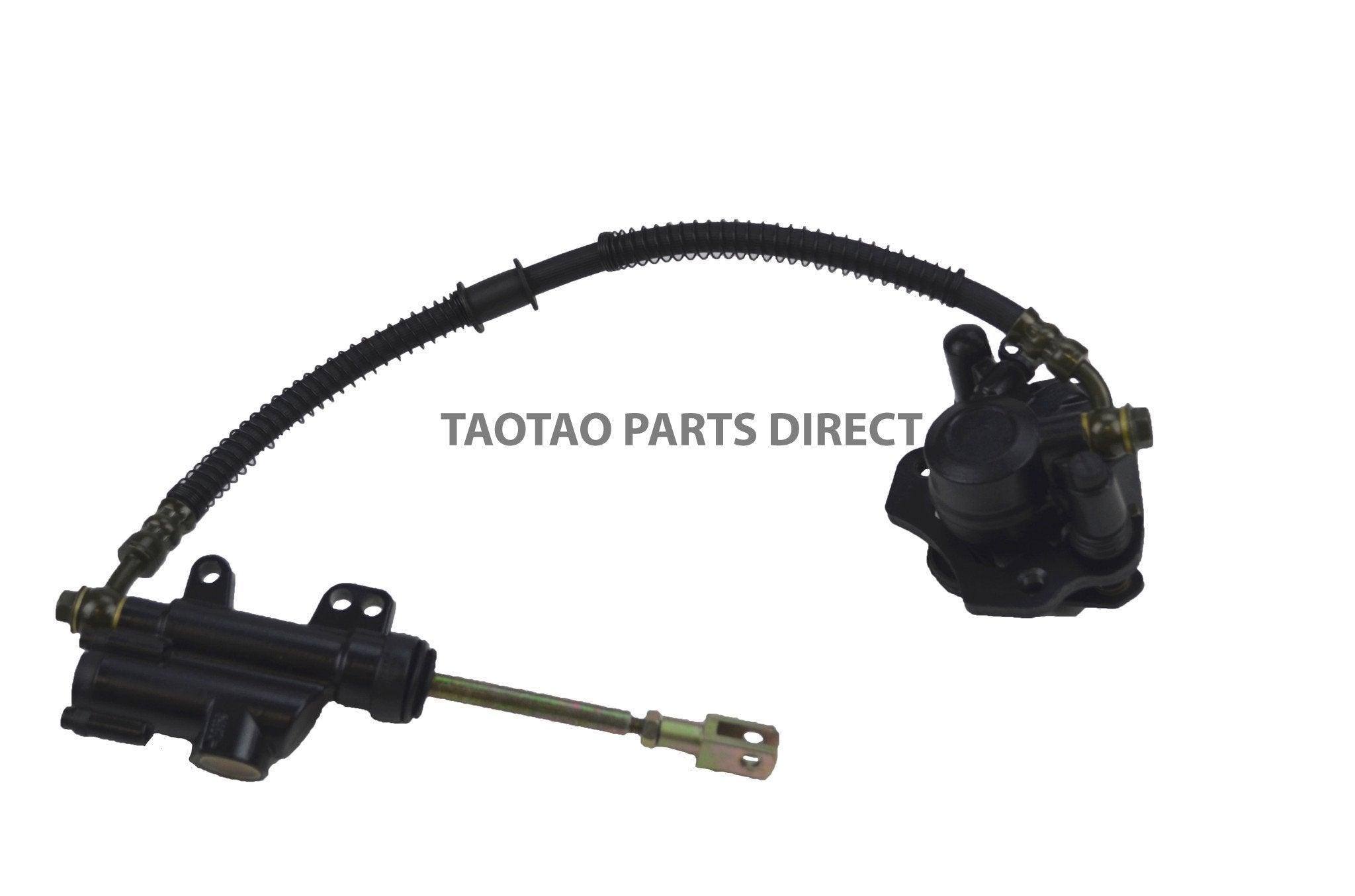 ATA110B Rear Brake - TaoTaoPartsDirect.com