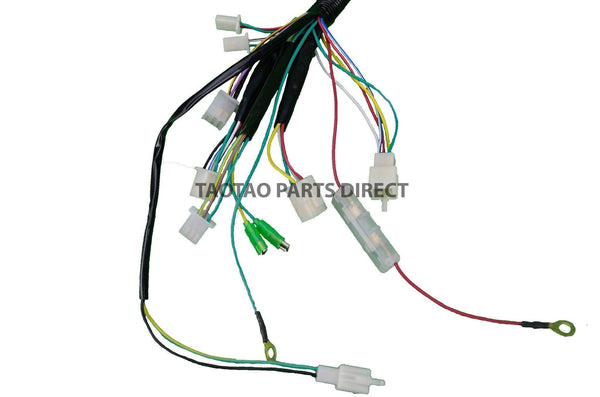ATA110B Wire Harness #8 - TaoTaoPartsDirect.com