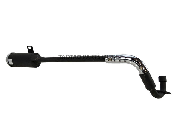 ATA110D Exhaust - TaoTaoPartsDirect.com