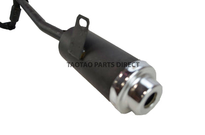 ATA110D Exhaust - TaoTao Parts Direct