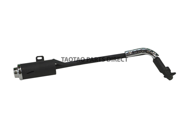 ATA110D Model Exhaust - TaoTaoPartsDirect.com