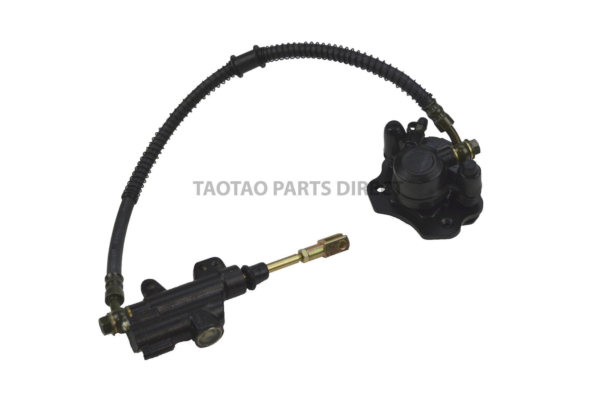 ATA110D Rear Brake - TaoTaoPartsDirect.com