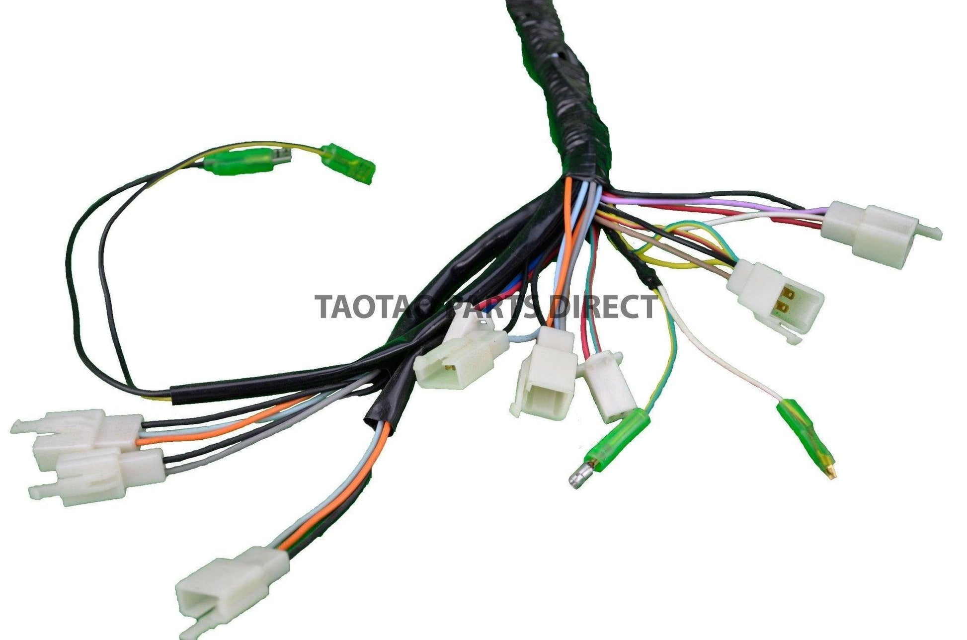 ATA110D Wire Harness #15 - TaoTao Parts Direct
