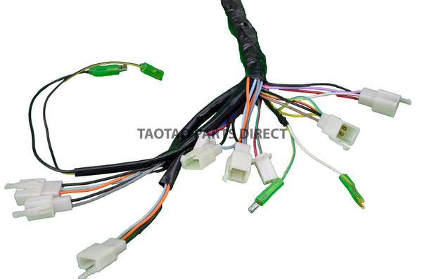 ATA110D Wire Harness #15 - TaoTaoPartsDirect.com