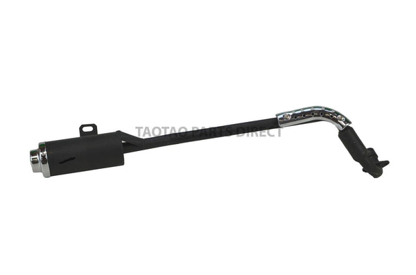 ATA125D Exhaust - TaoTaoPartsDirect.com