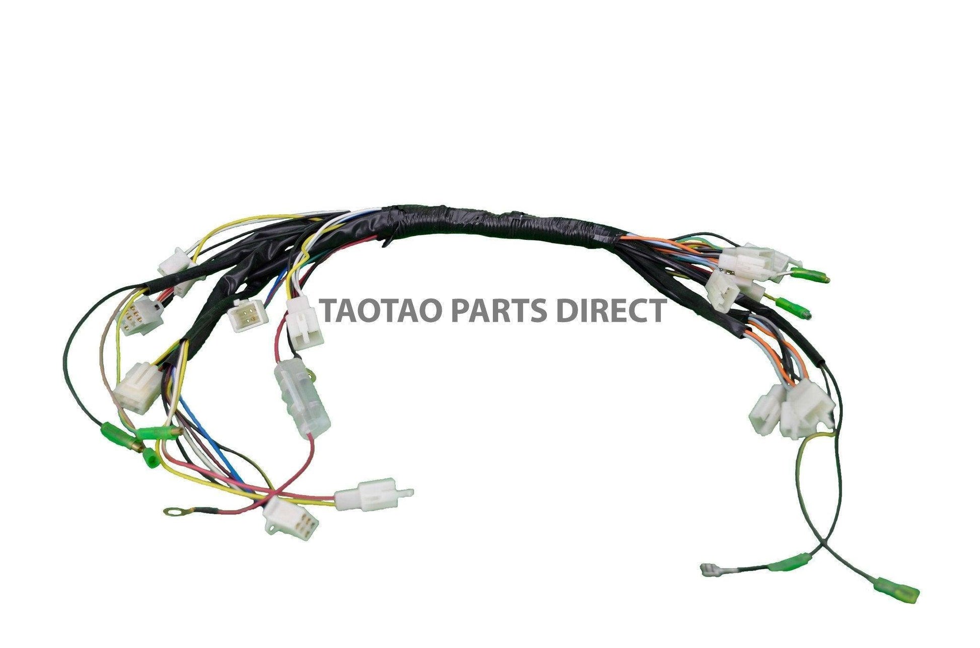 ATA125D Wire Harness #15 - TaoTao Parts Direct