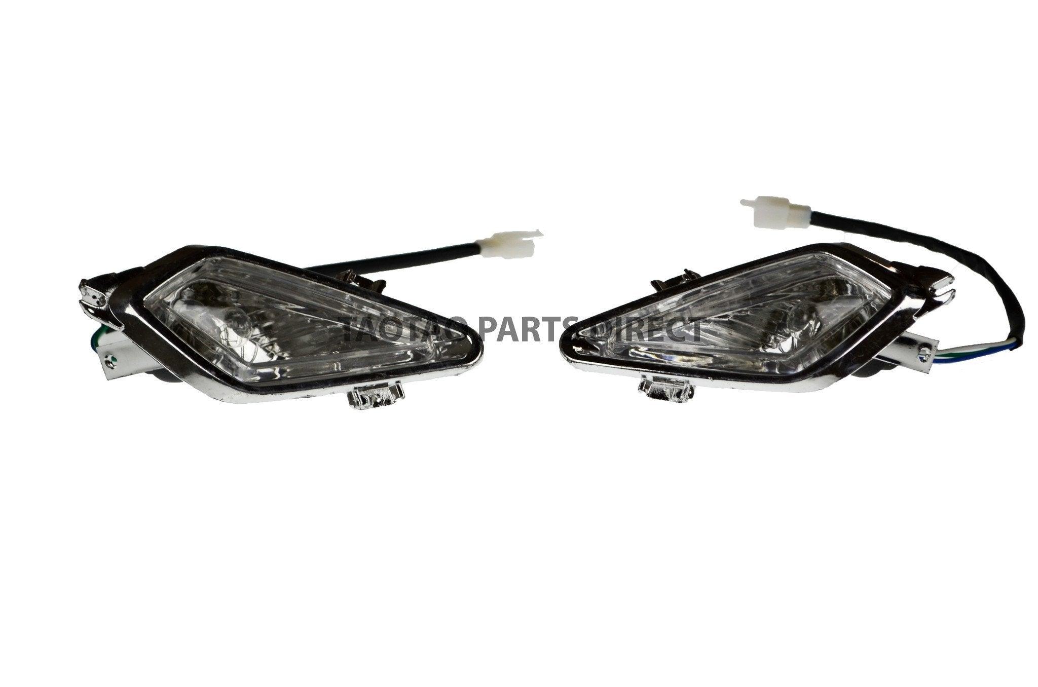 ATA125G Headlight (pair) - TaoTaoPartsDirect.com