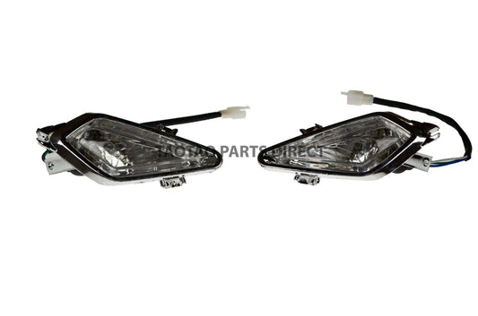 ATA125G Headlight (pair) - TaoTao Parts Direct