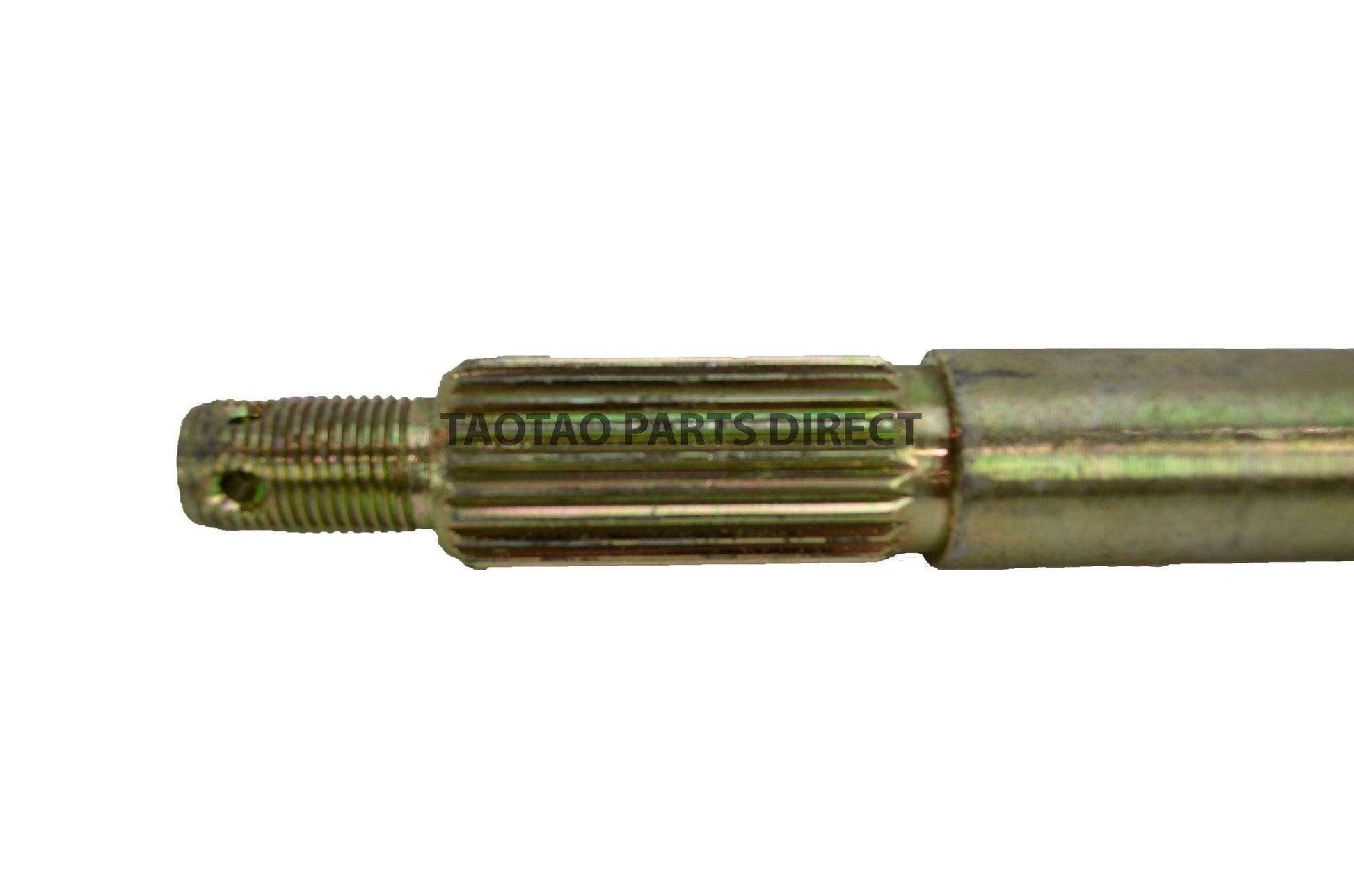 ATA125G Rear Axle - TaoTao Parts Direct