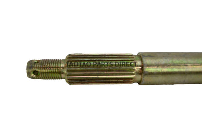 ATA125G Rear Axle - TaoTao Parts Direct