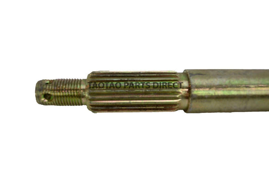 ATA125G Rear Axle - TaoTao Parts Direct