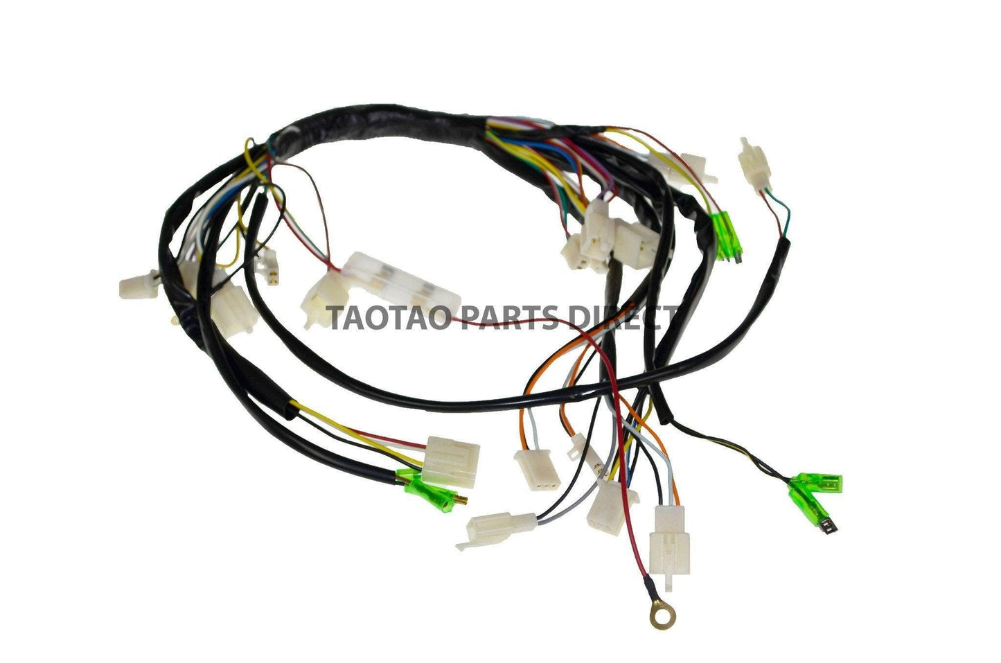 ATA125G Wire Harness #10 - TaoTaoPartsDirect.com