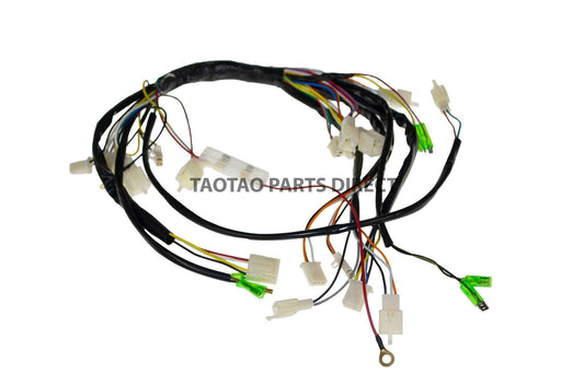 ATA125G Wire Harness #10 - TaoTao Parts Direct