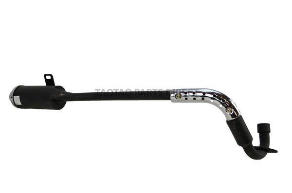 ATA135D Exhaust - TaoTaoPartsDirect.com