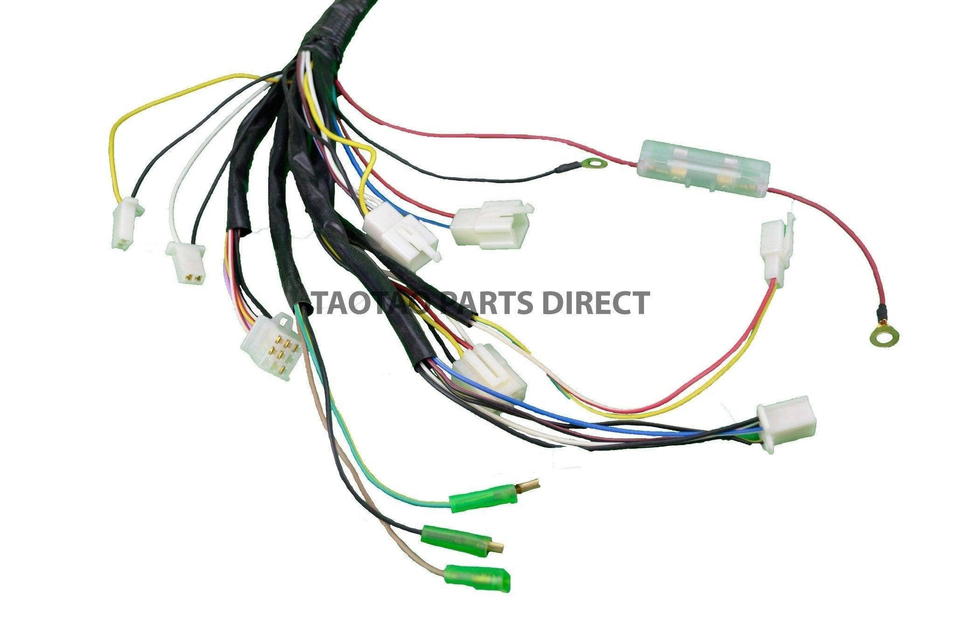 ATA135D Wire Harness #15 - TaoTao Parts Direct