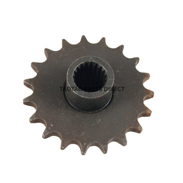 ATA150 Front Sprocket - TaoTaoPartsDirect.com