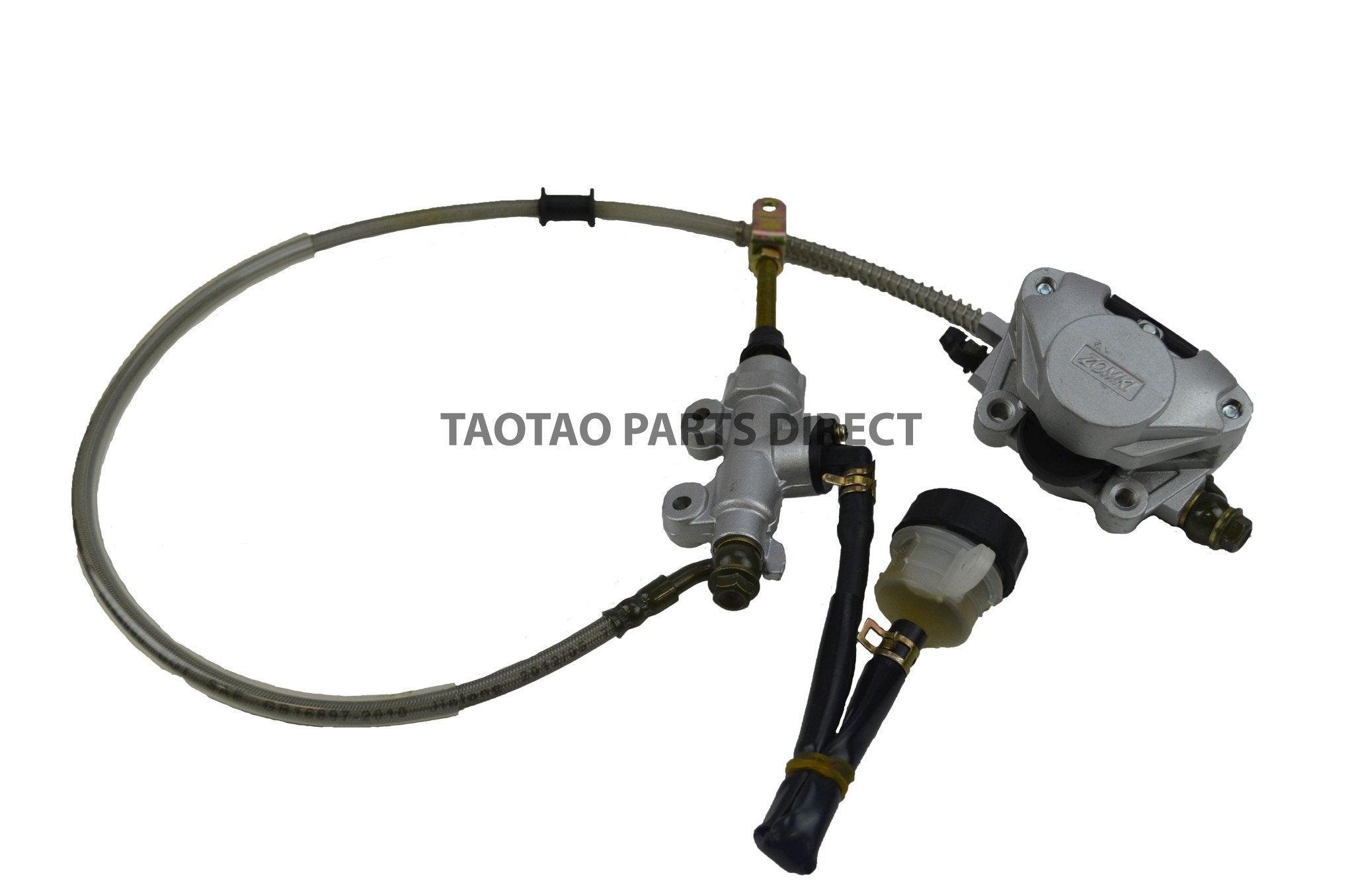 ATA150D Rear Brake - TaoTaoPartsDirect.com