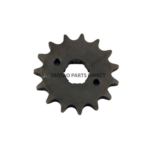 ATA250D 15T Front Sprocket - TaoTao Parts Direct