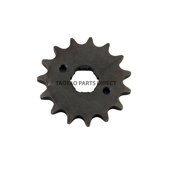 ATA250D 15T Front Sprocket - TaoTaoPartsDirect.com