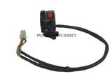 ATA300A1 Handlebar Switch Assembly - TaoTaoPartsDirect.com