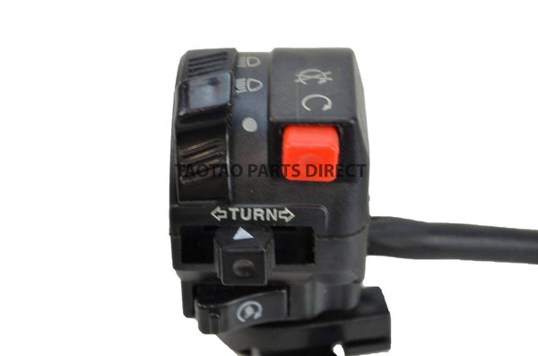 ATA300A1 Handlebar Switch Assembly - TaoTaoPartsDirect.com