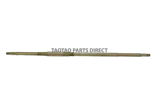 JeepAuto Rear Axle - TaoTao Parts Direct