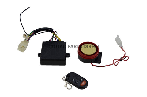ATV Alarm System