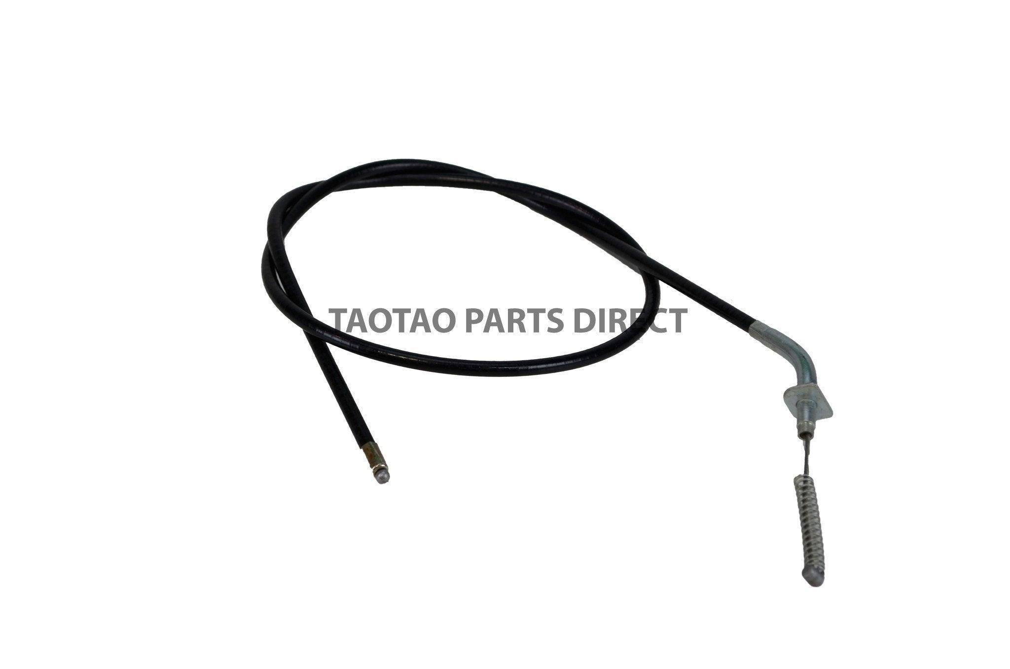 ATV Front Brake Cable (no adjuster) - TaoTaoPartsDirect.com