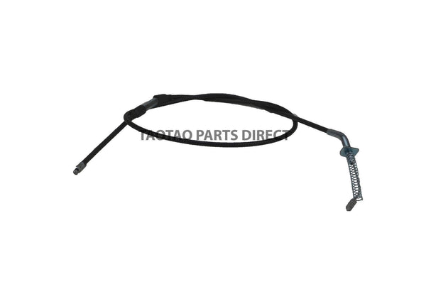 ATV Front Brake Cable (with adjuster) - TaoTaoPartsDirect.com