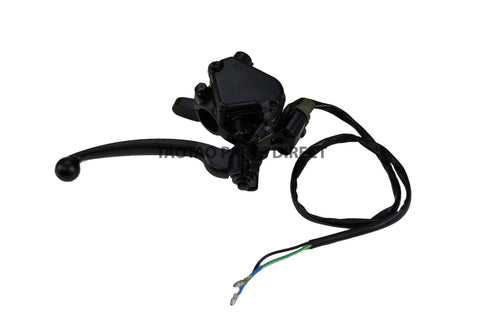 ATV Throttle Assembly