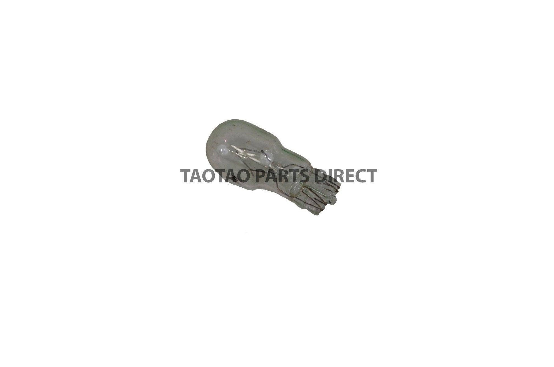 Clear Running Light Bulb (large) - TaoTao Parts Direct