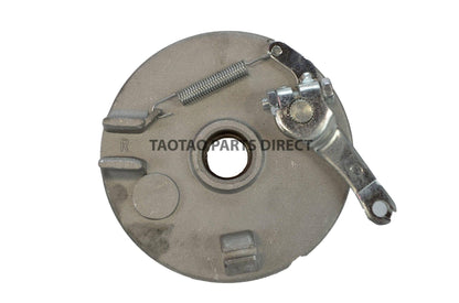 Drum Brake Assembly (small) - TaoTao Parts Direct
