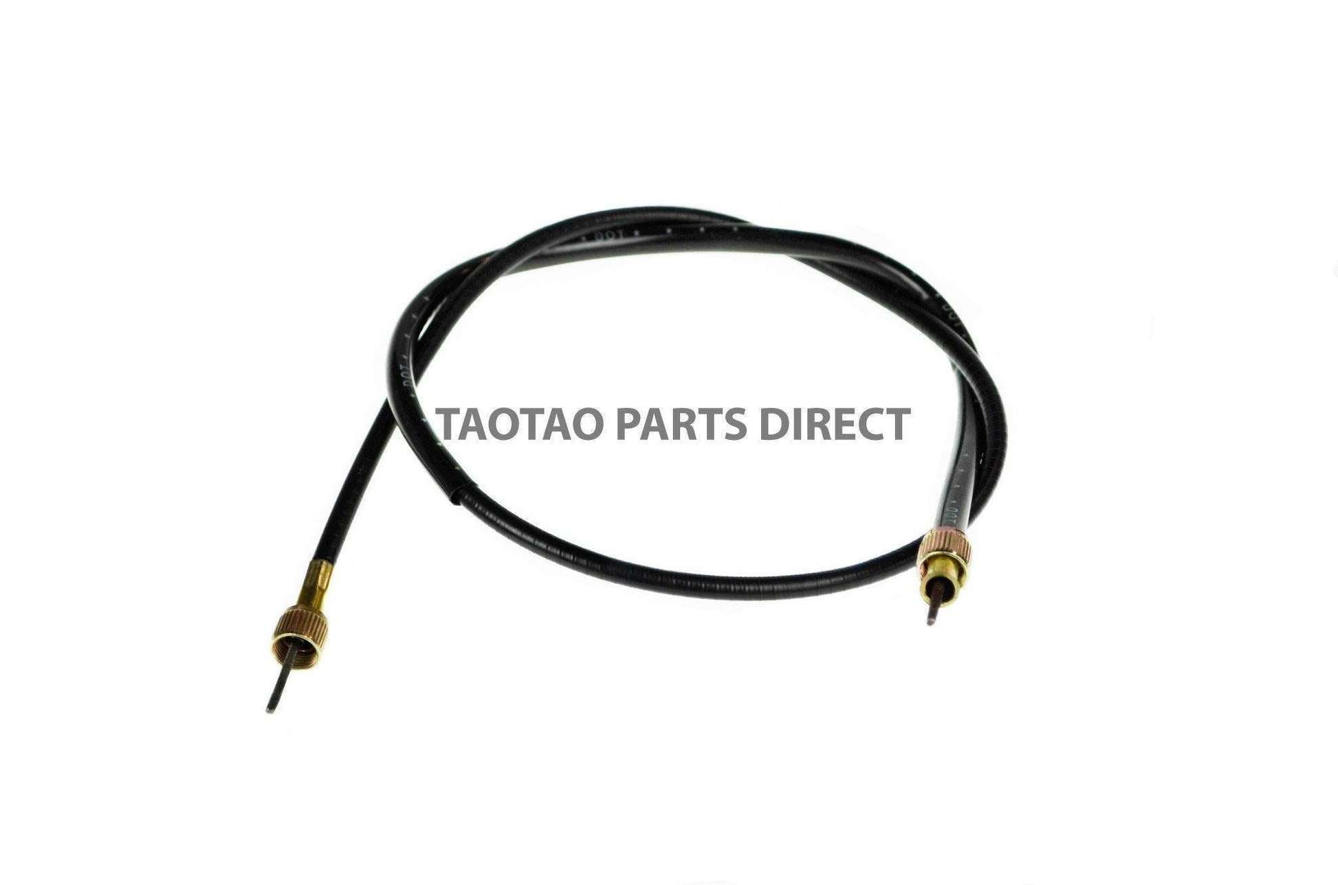 Thunder 50 Speedometer Cable - TaoTao Parts Direct
