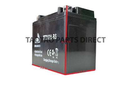 12v 12ah Battery - TaoTao Parts Direct