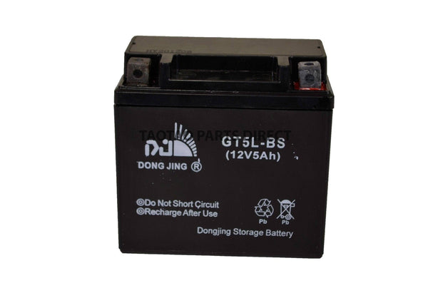 12v 5ah Battery - TaoTaoPartsDirect.com