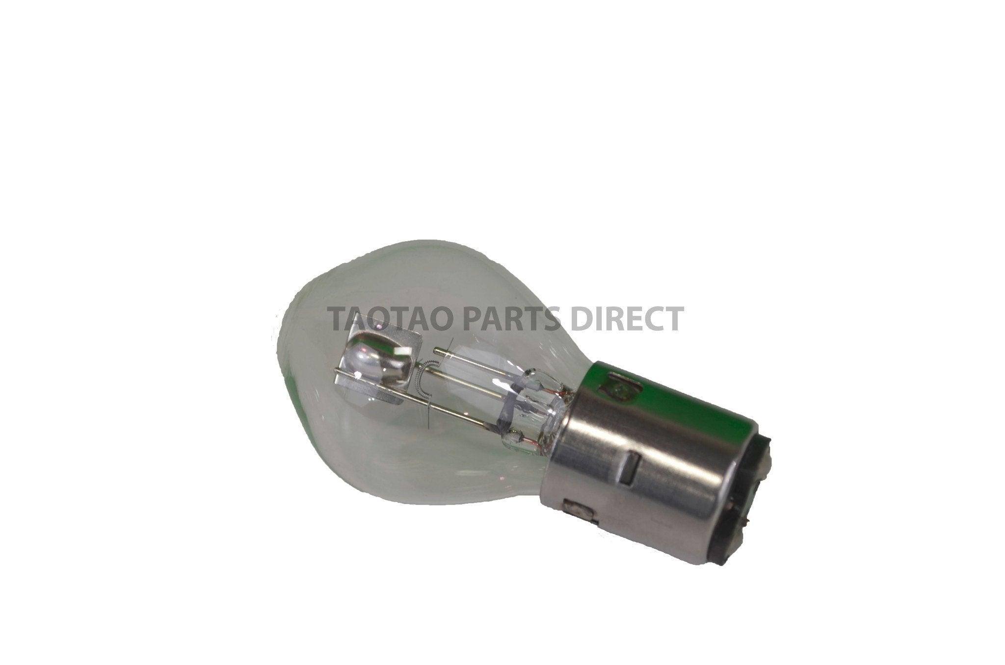 TaoTao Replacement headlight bulb for 50cc mopeds and 150cc Scooters –  TaoTao Parts Direct