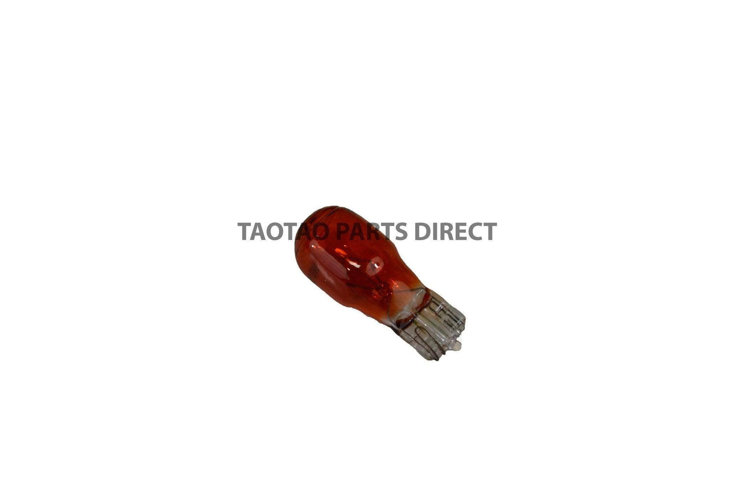 Amber Running Light Bulb (large) - TaoTao Parts Direct