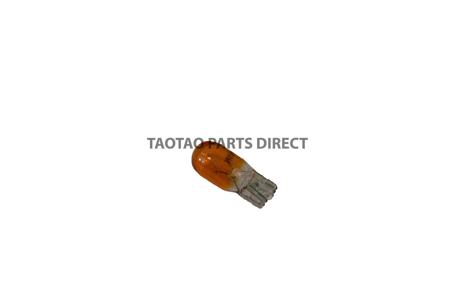 Amber Running Light Bulb (small) - TaoTao Parts Direct